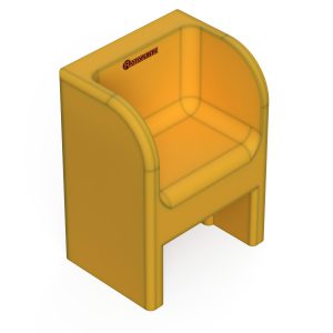 rotoplastic sedia stampi prodotti macchine stampaggio rotazionale plastica