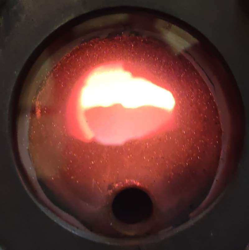 fuoco Macchina per stampaggio rotazionale rotoplastic